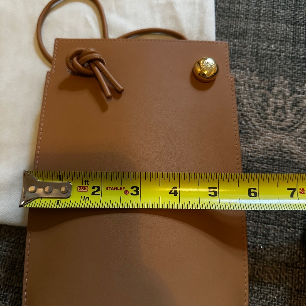 Loewe Pebble Dice pocket bag calfskin - Picture 8 of 9